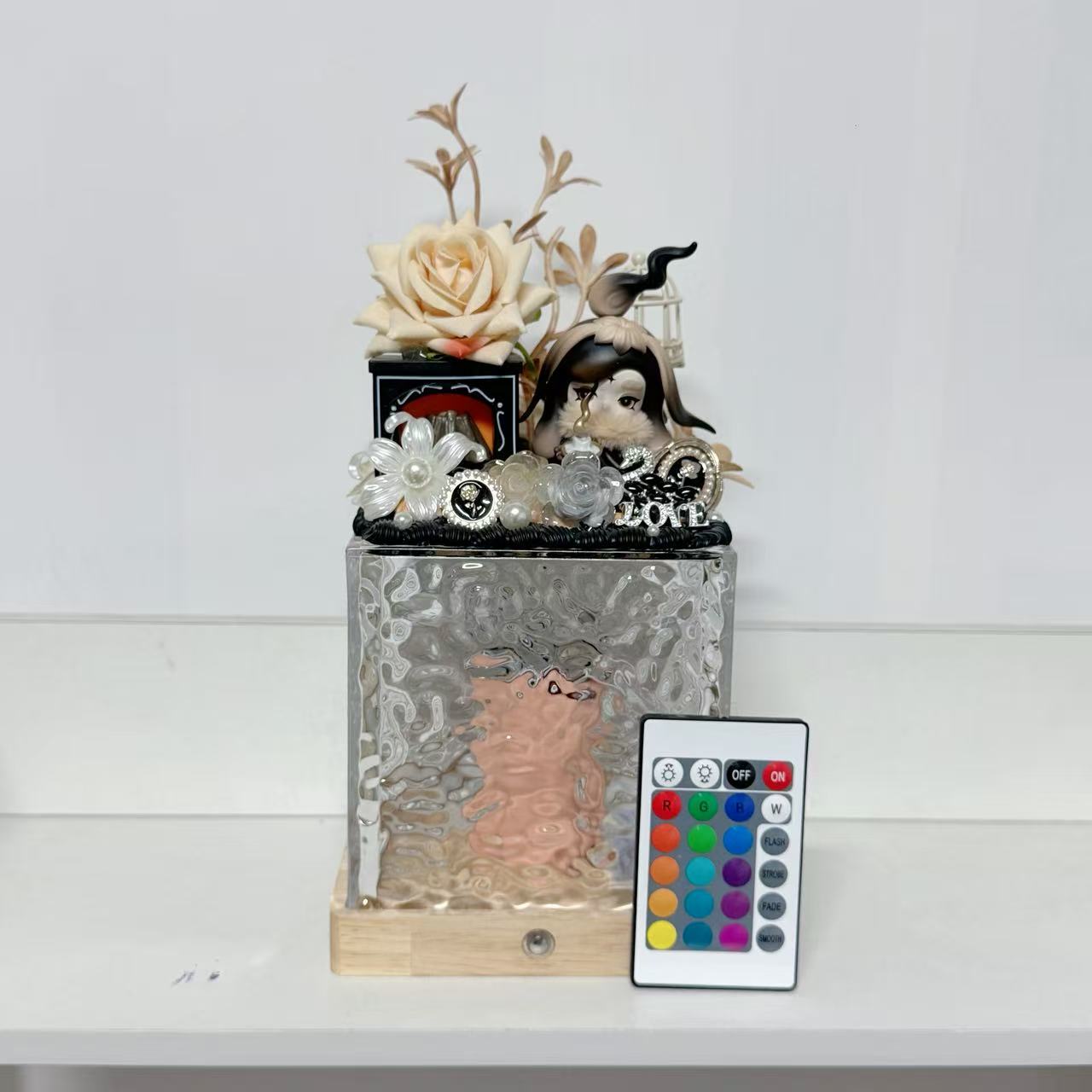 CARINIFY DIY Water Light - pick your fav! 