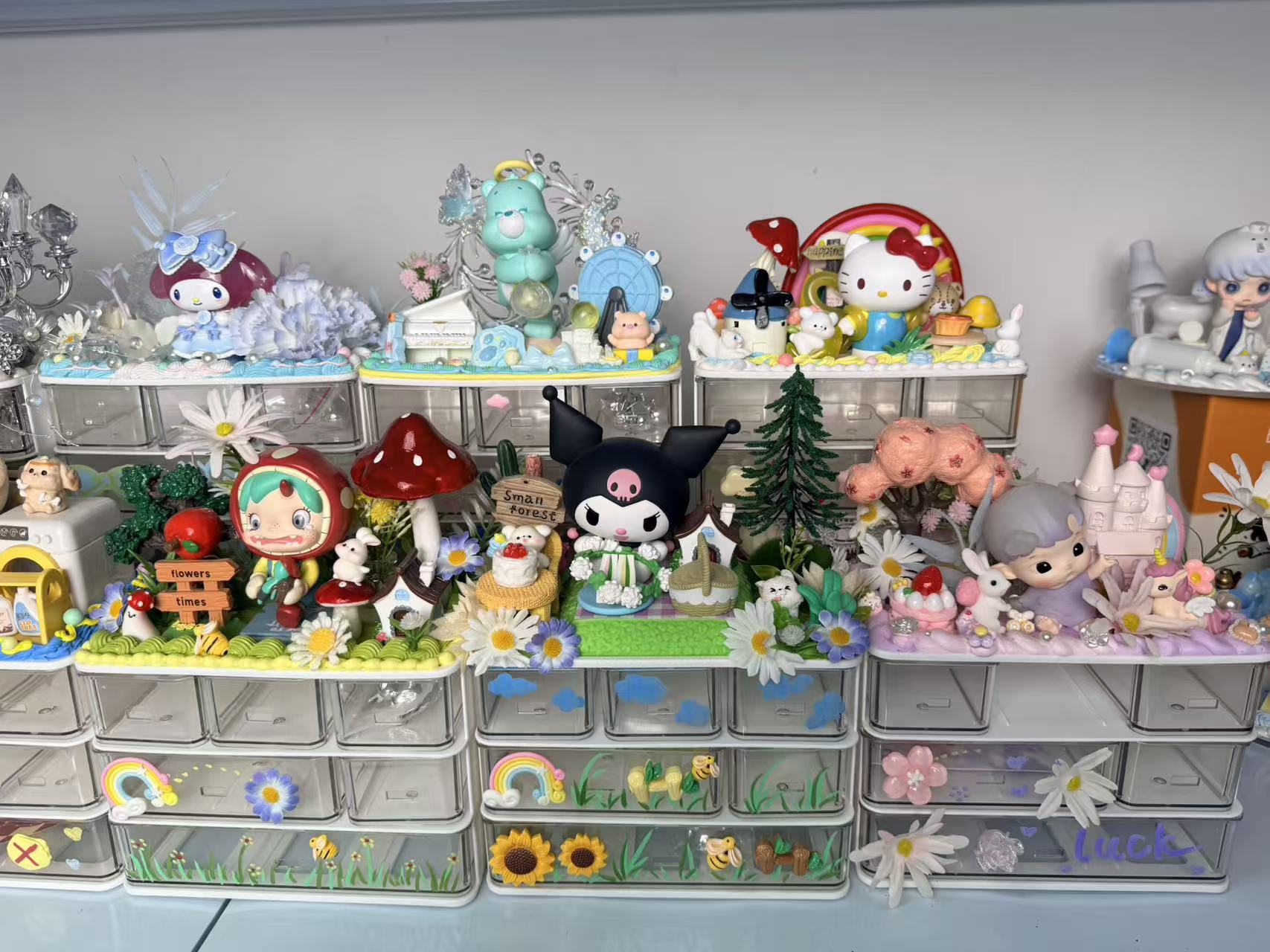 CARINIFY DIY Organizer - pick your fav!