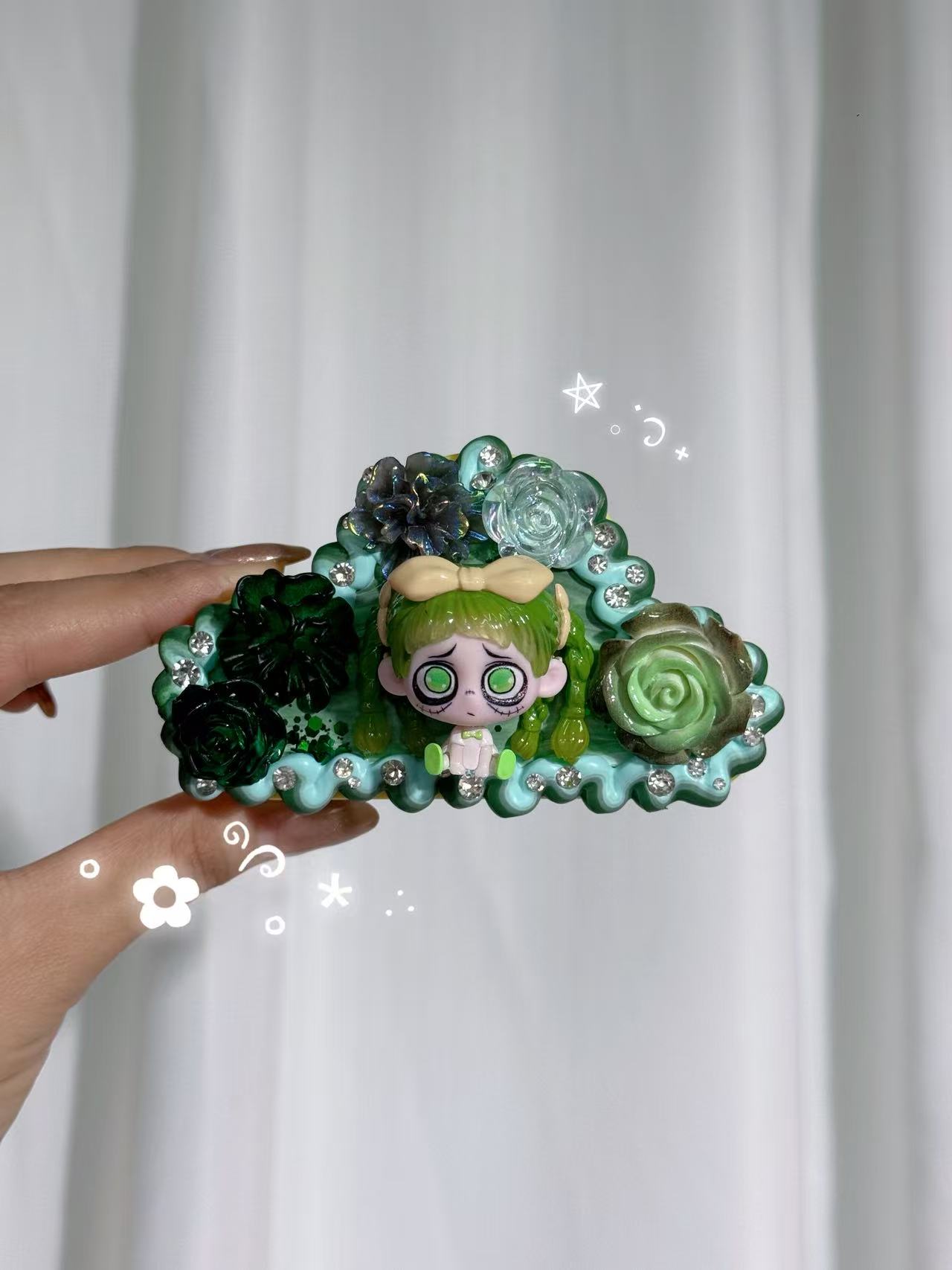 CARINIFY DIY Cloud - right sticker is one more~