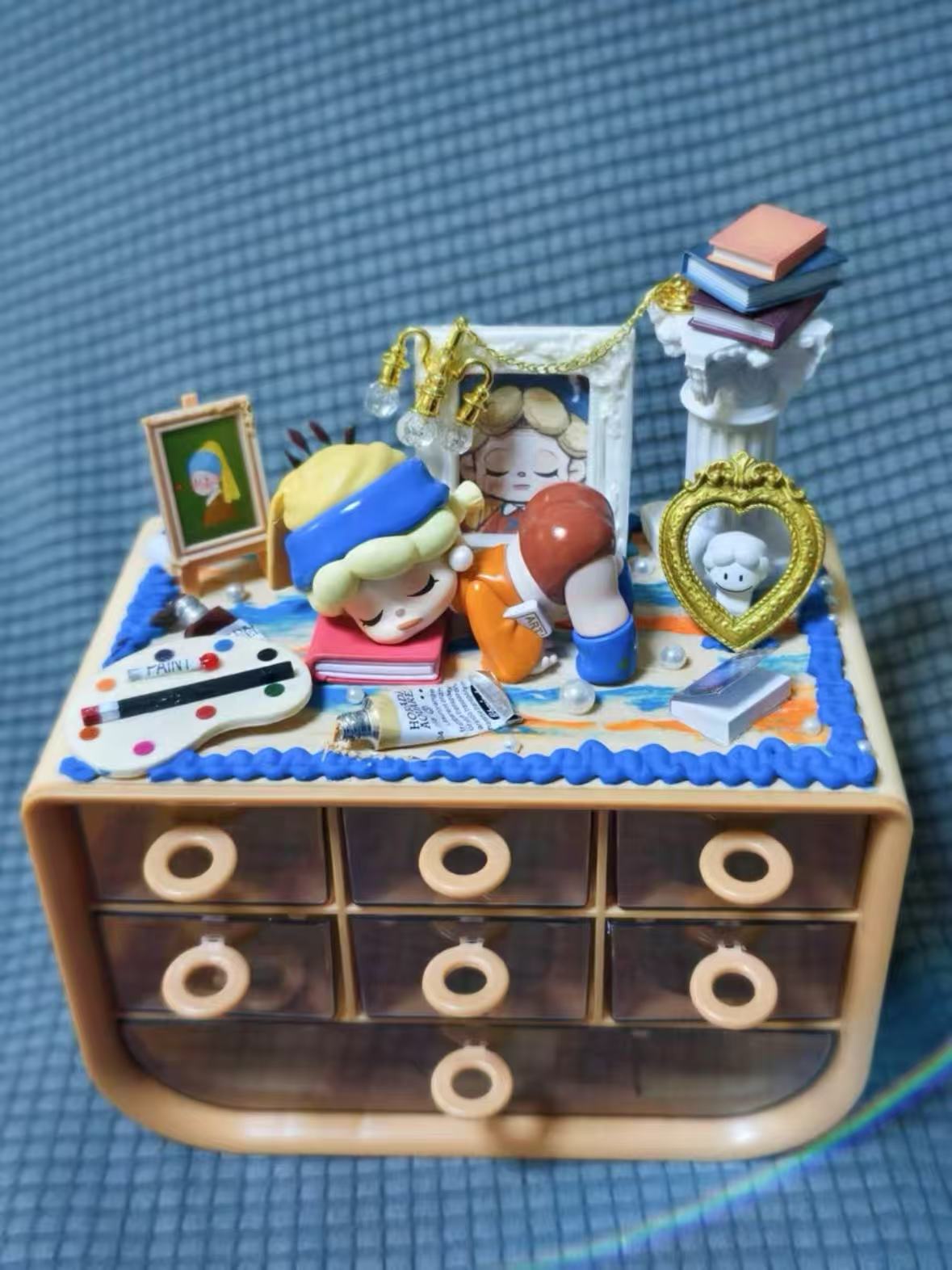 CARINIFY DIY Organizer - wish is one more!