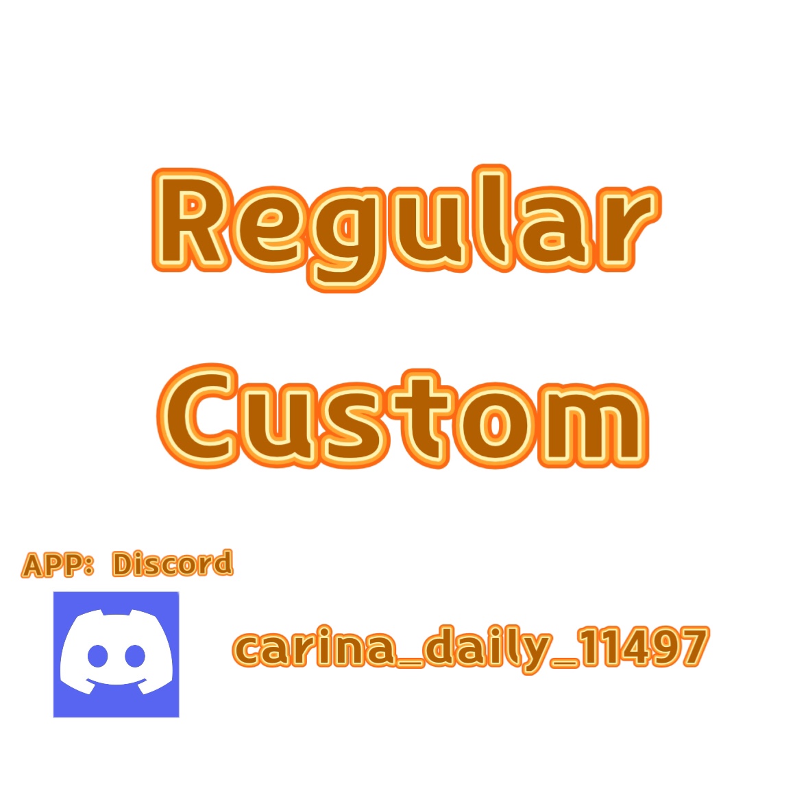 CARINIFY  customized Link
