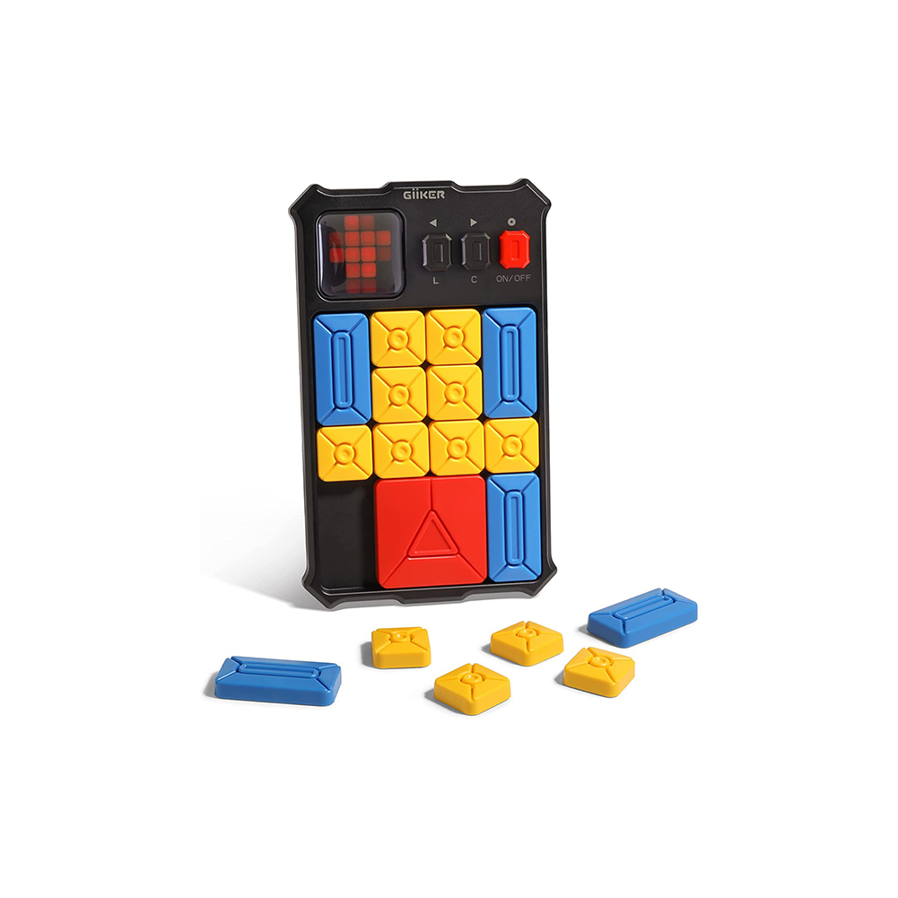 CARINIFY Super Slide Brain Games - GiiKER