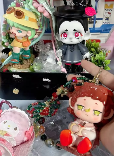 CARINIFY Bag Deco - pick ur fav! 