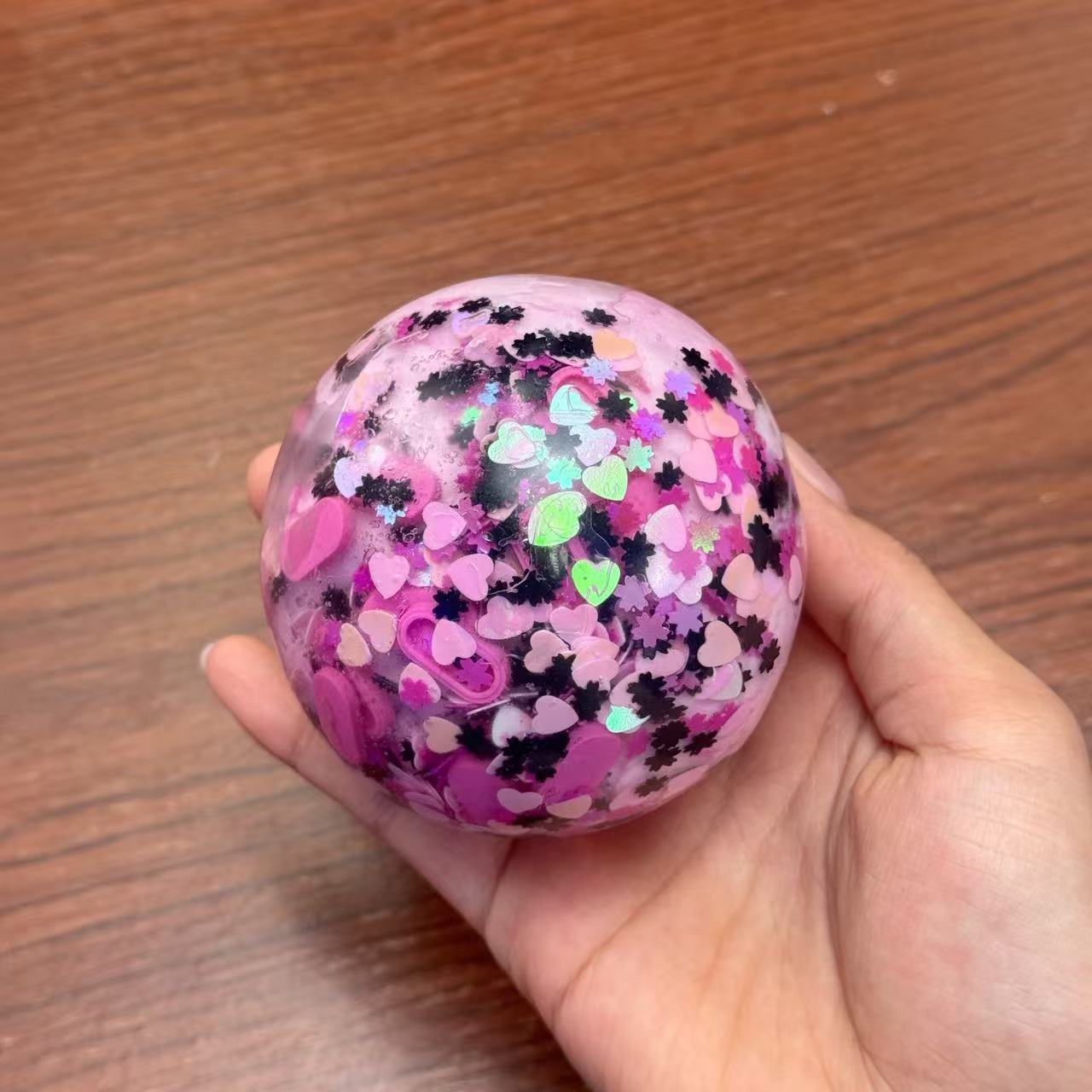 Carinify DIY Ball - BlackPink