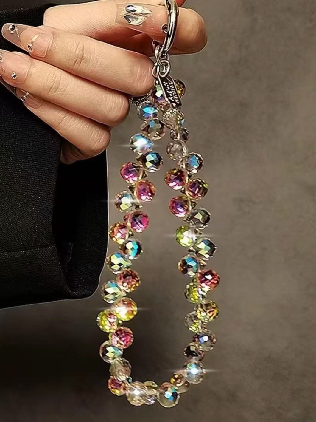 CARINIFY Super Bling Chain - match and wish is 1 more!