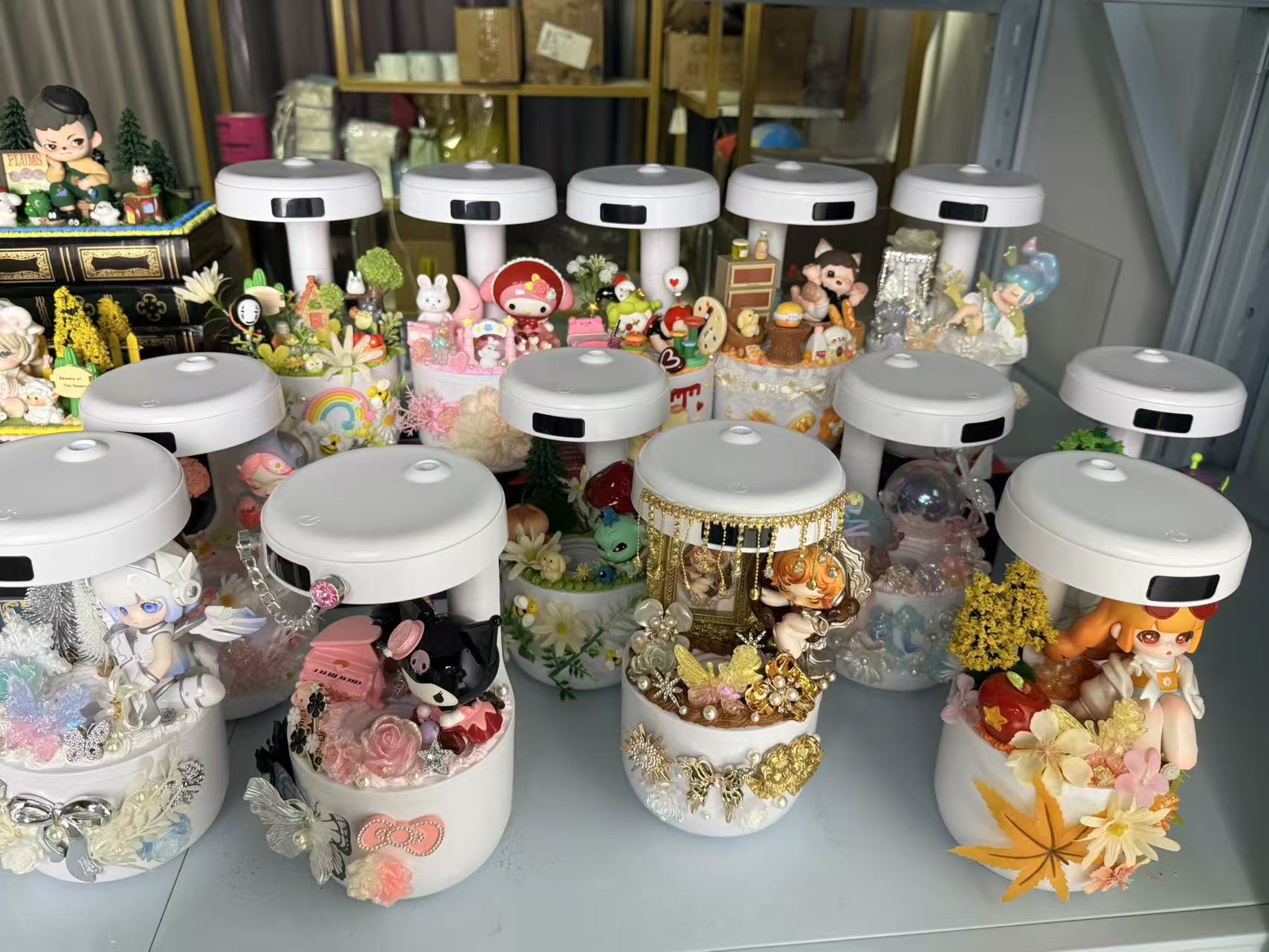 CARINIFY Anti Gravity Humidifier - pick ur fav~