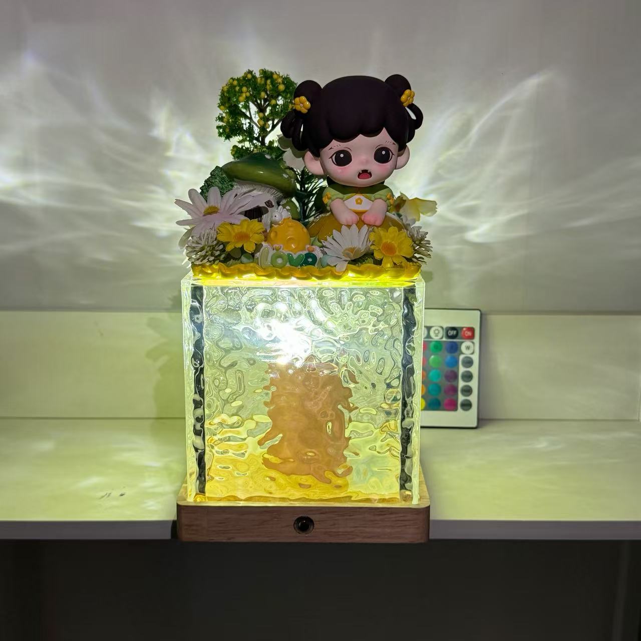 CARINIFY DIY Water Light - pick your fav! 