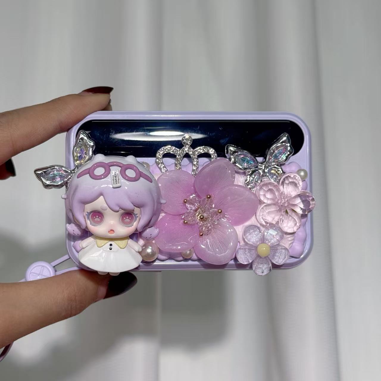 CARINIFY DIY Power Bank - right sticker is one more! 