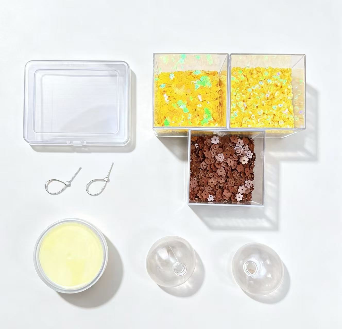 Carinify DIY Ball - Banana Puff