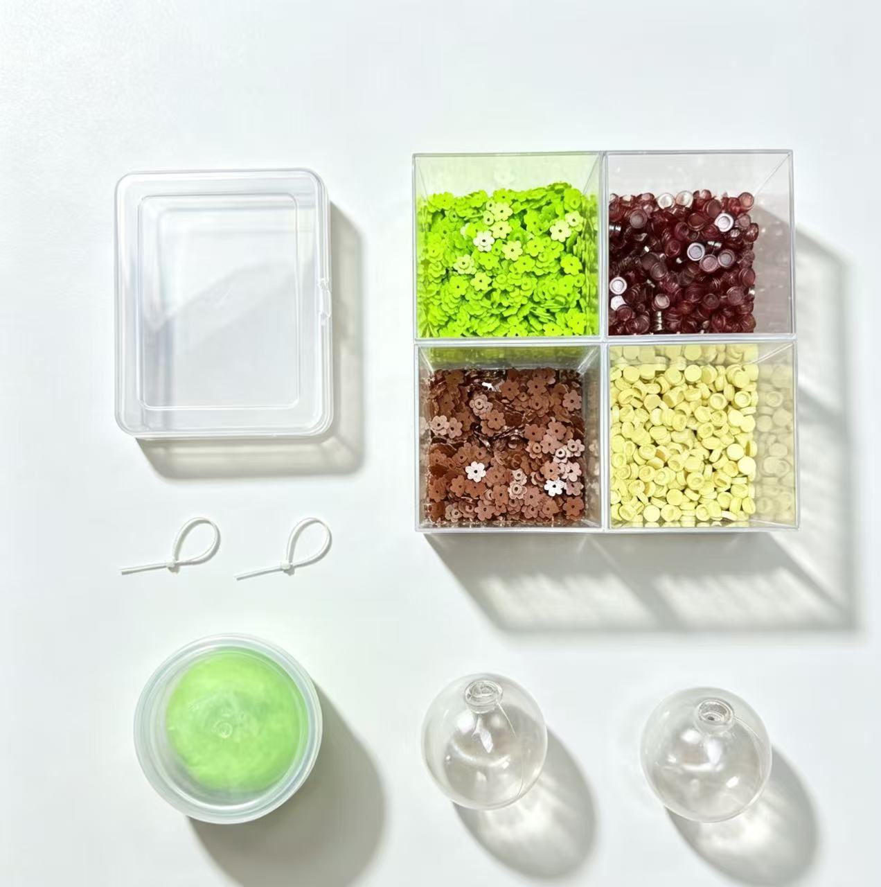 Carinify DIY Ball - Matcha Chocolate