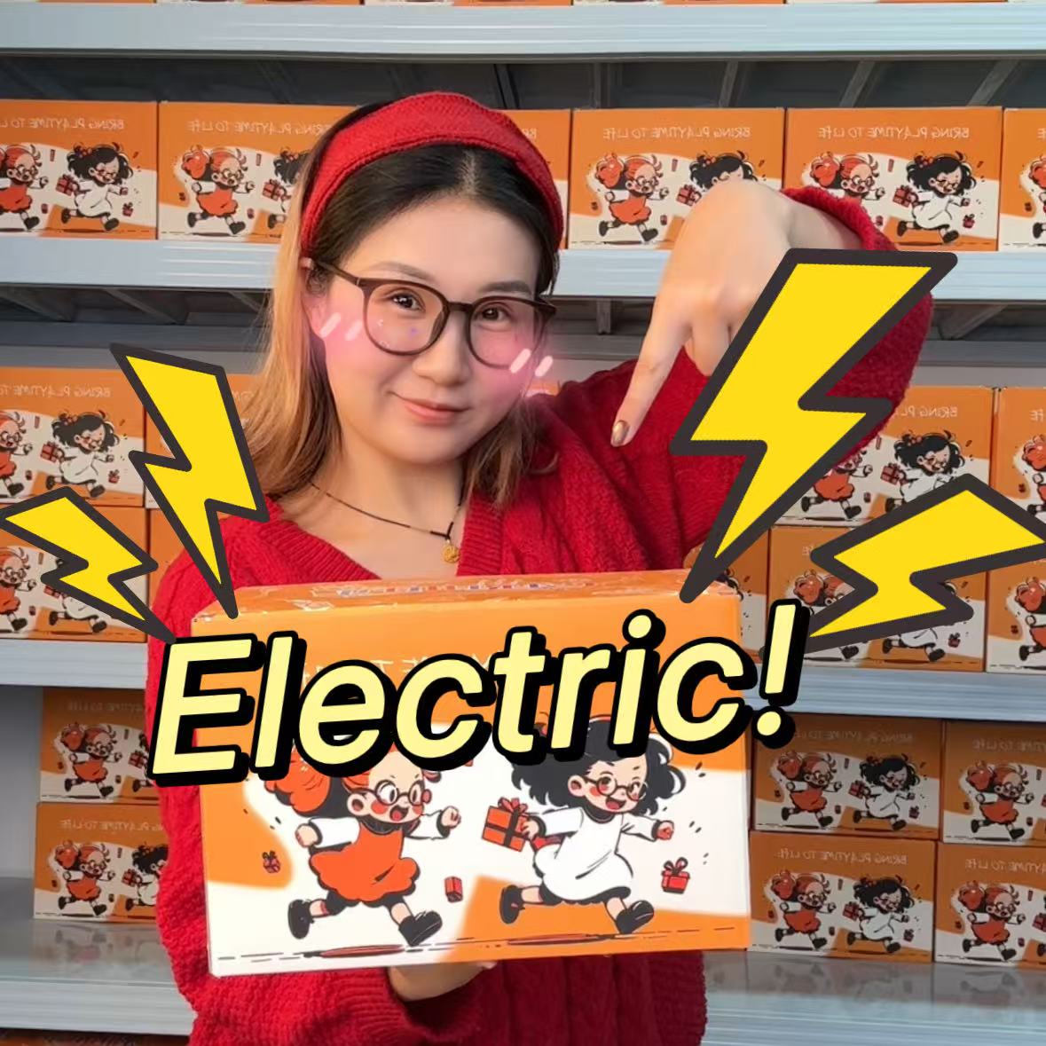 Carinify Electric Clearance - pick in live! 