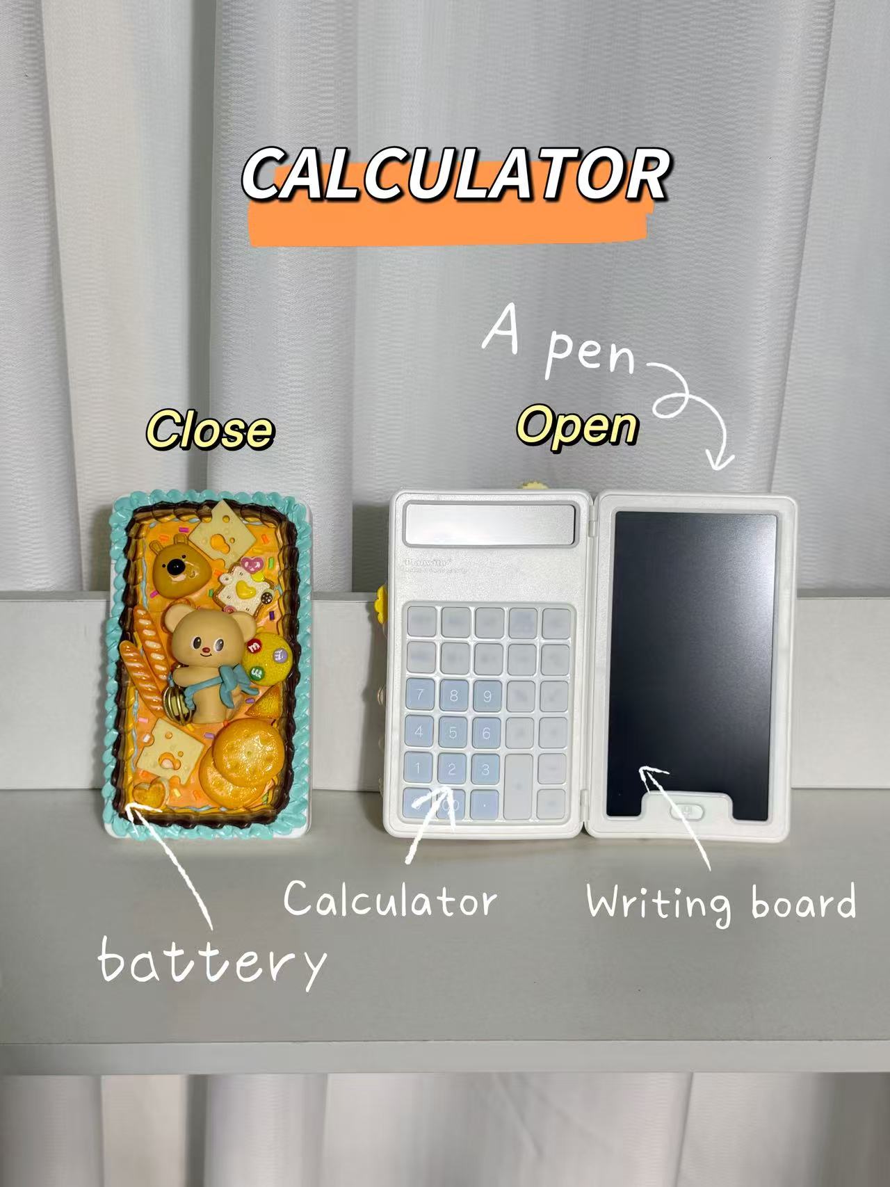CARINIFY DIY Calculator - wish is one more!