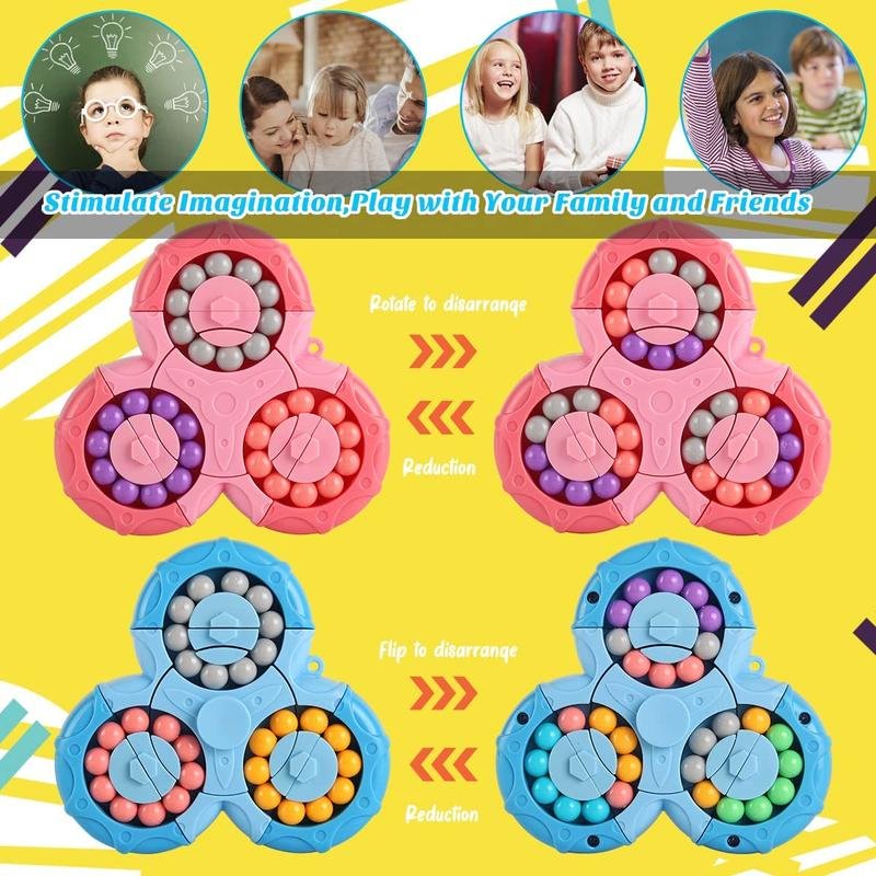 CARINIFY Spinner - Fidgeting and Relaxing Playtime for Boys and Girls