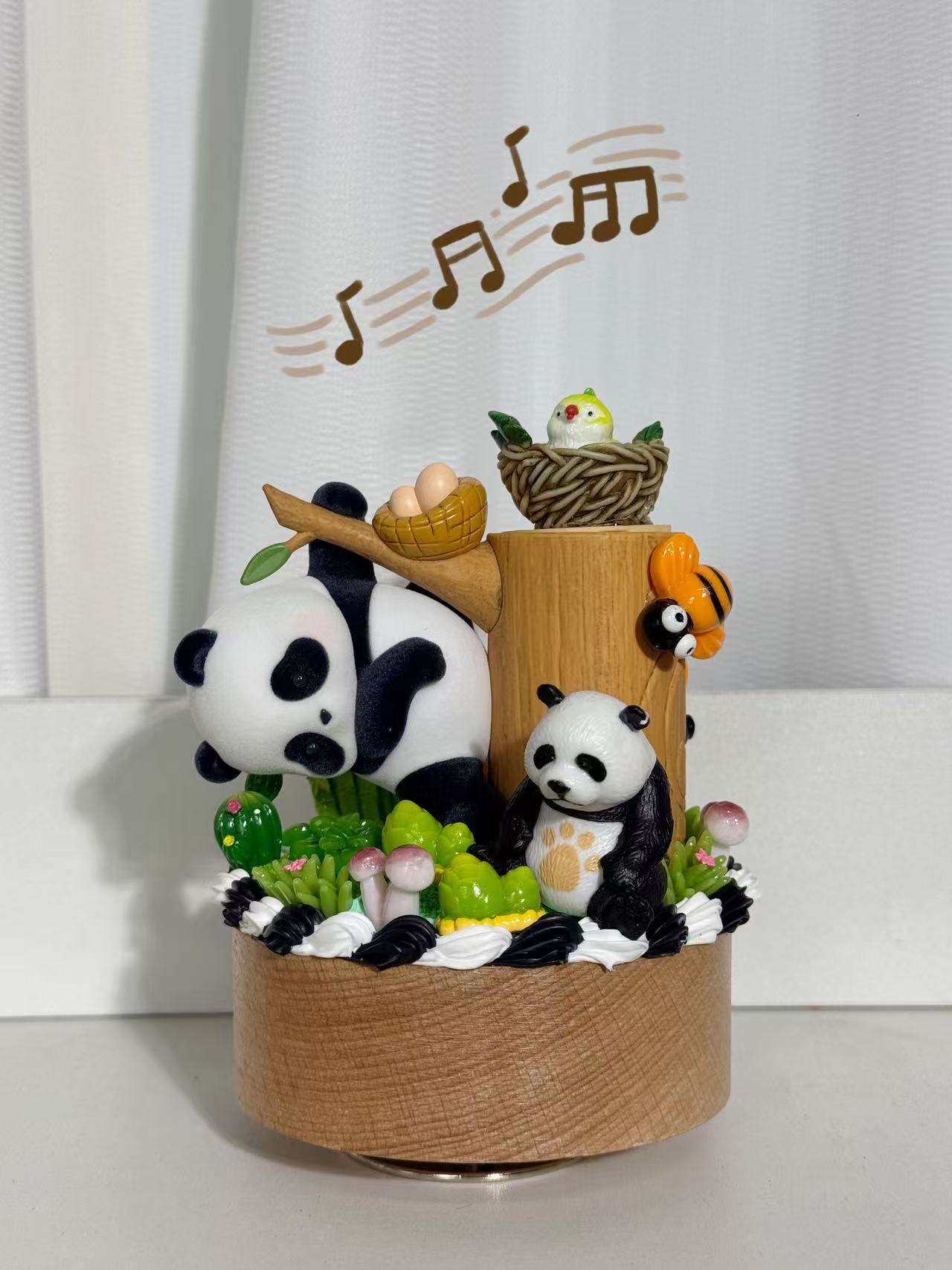 CARINIFY DIY Music Box - wish color is one more!!