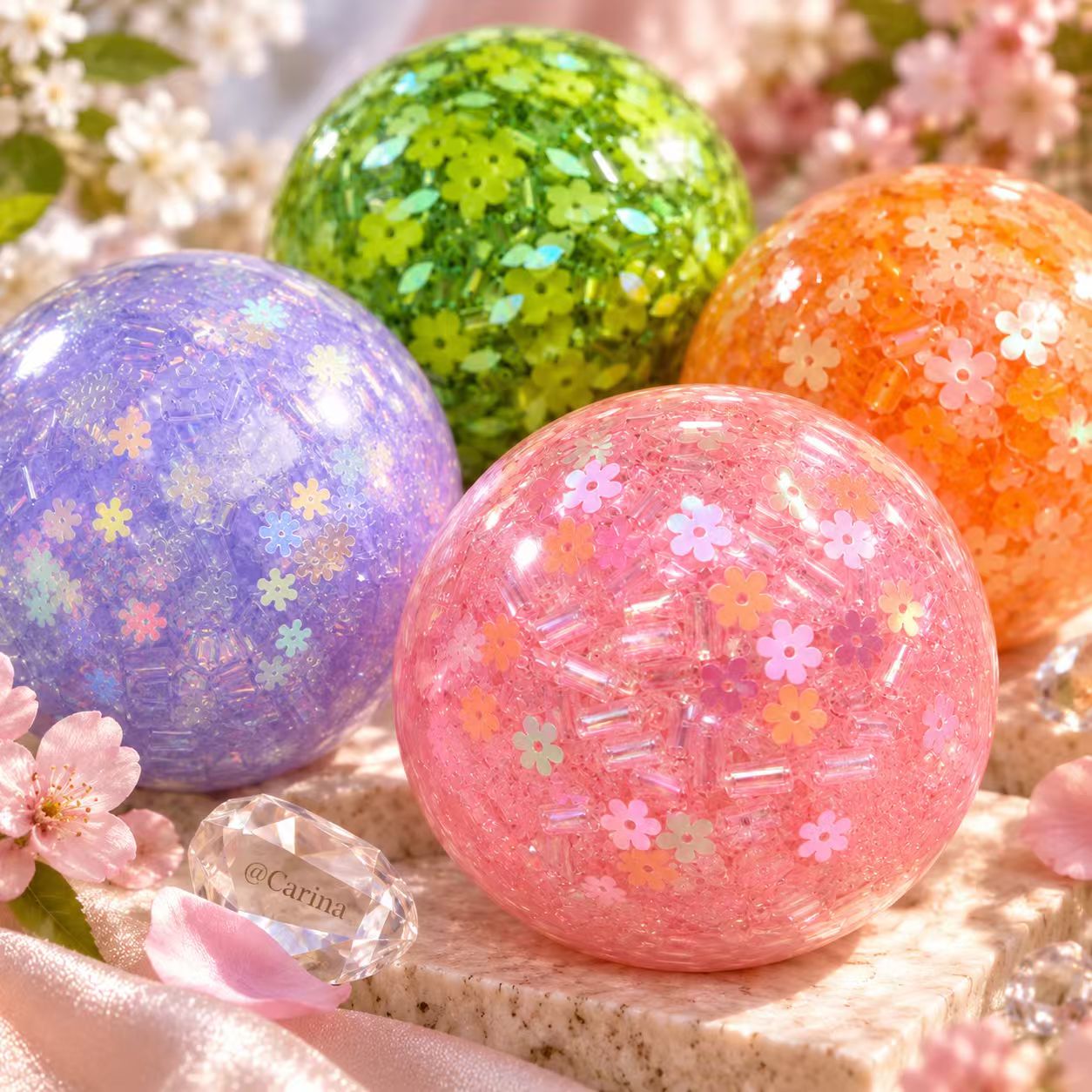 【Seasons】—great deal! dreamy/butterfly/slushie