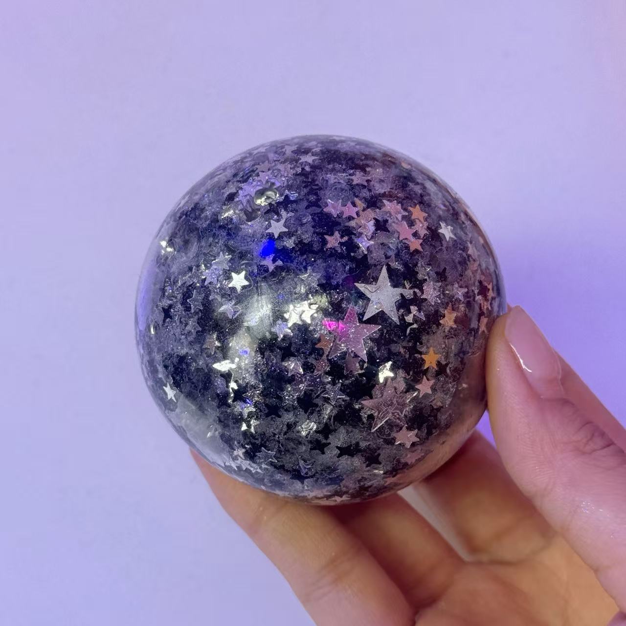 Carinify DIY Ball - Galaxy 