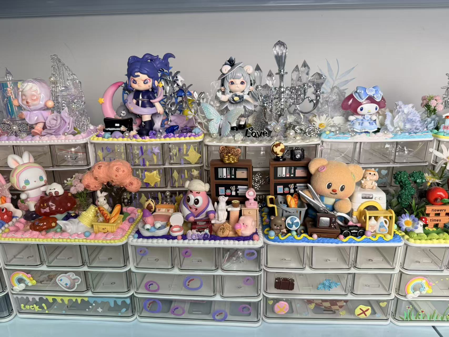 CARINIFY DIY Organizer - pick your fav!