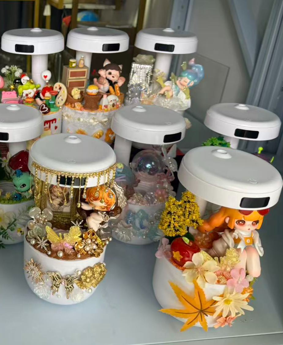 CARINIFY Anti Gravity Humidifier - pick ur fav~