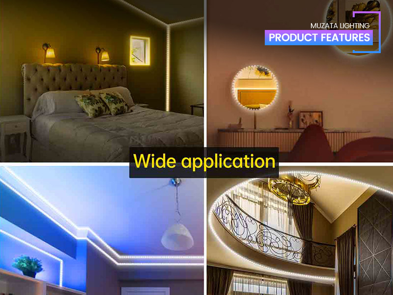 Are LED Strip Lights Waterproof? Muzata