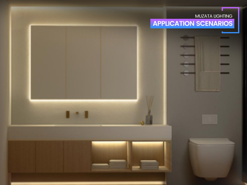 LED Bathroom Lights Make Your Bathroom Lighting Shine Bright