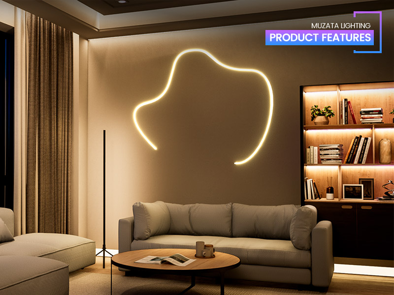 Everything You Need to Know About LED Rope Lights Muzata