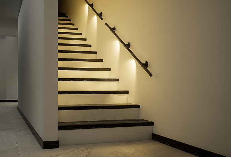 Handrail LED Lighting