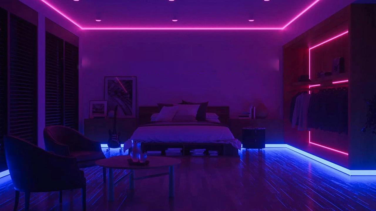 The Complete Guide to Skirting Board for LED Light Strips