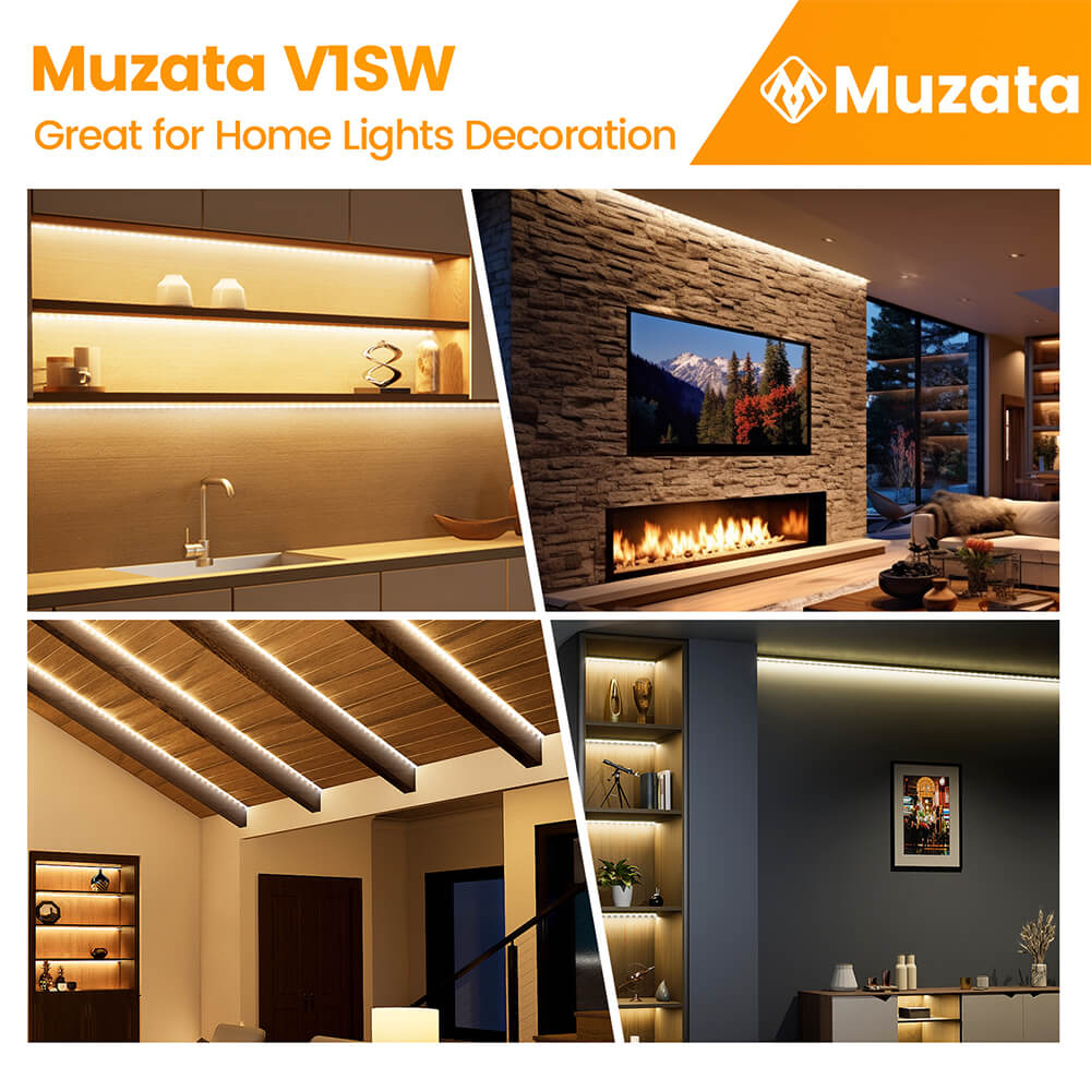 LED strip lights: Brighten up your Ceiling – Muzata Canada