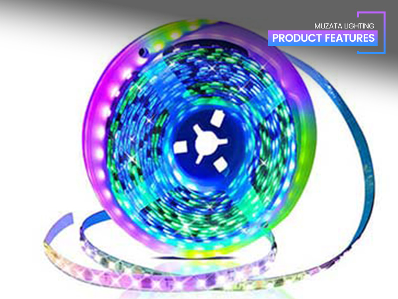 Is It OK to Leave LED Strip Lights on All Night? MUZATA