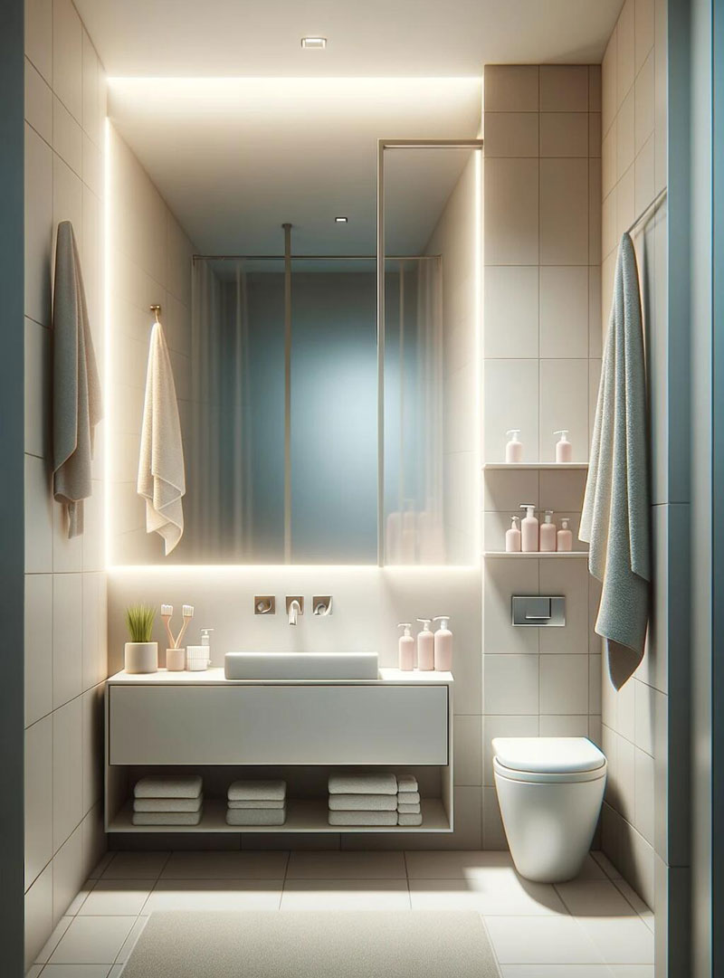 can-you-put-led-strip-lights-in-shower-muzata