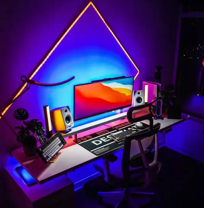 12 Game Room Lighting Ideas to Enhance Your Gaming Experience Muzata