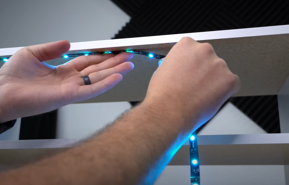 Why Are My LED Strip Lights Not Sticking? Muzata