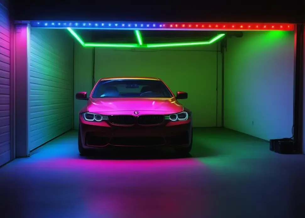 choosing-the-best-led-lights-for-your-garage-what-do-you-need