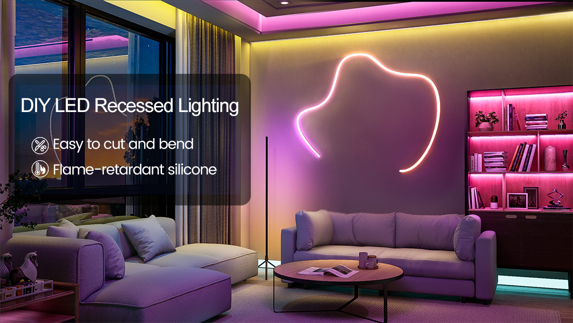 Switch to LED A Guide to LED Recessed Lighting Retrofit For 2024 Muzata