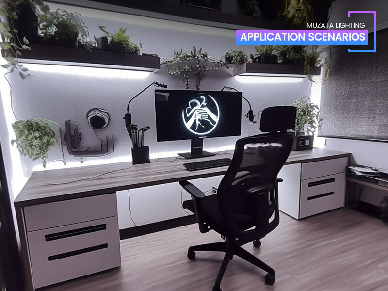 12 Game Room Lighting Ideas to Enhance Your Gaming Experience Muzata