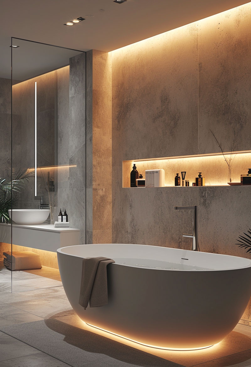 can-you-put-led-strip-lights-in-shower-muzata