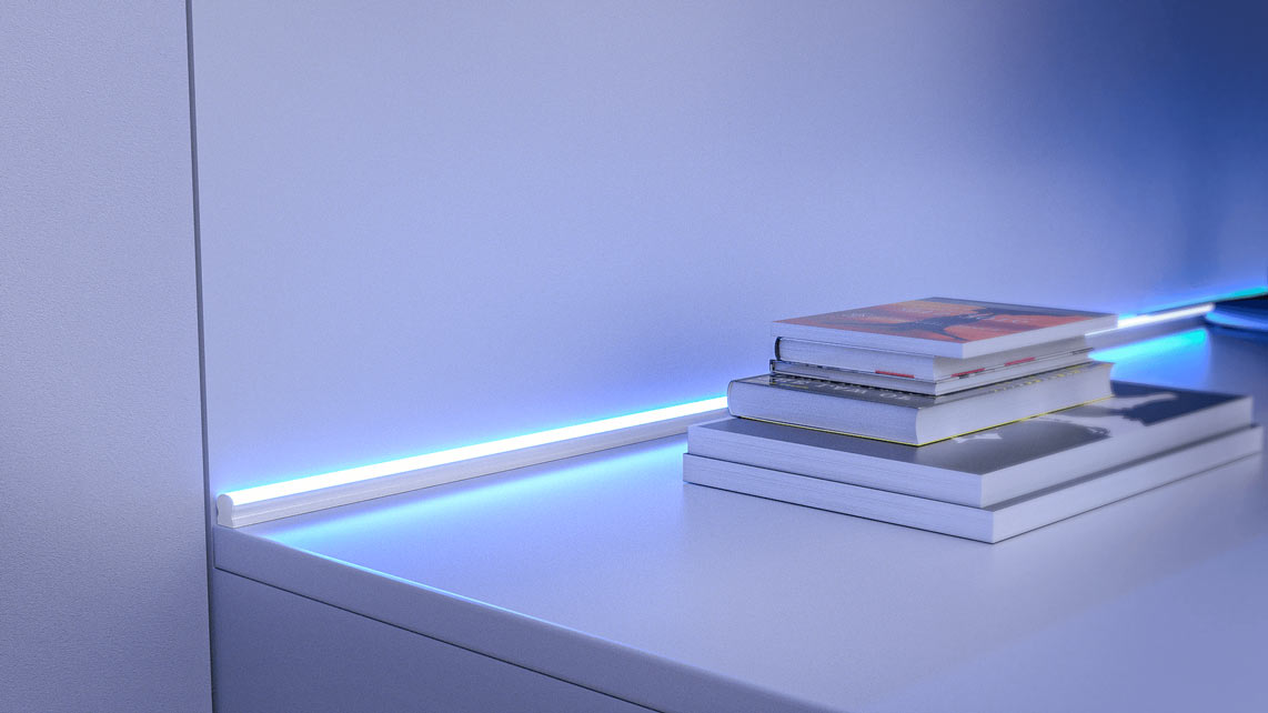 reading lamp