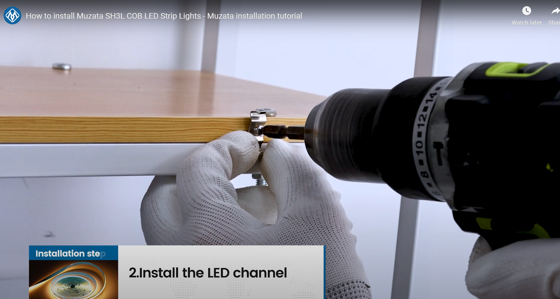 Can You Use LED Strip Lights for TV? Muzata