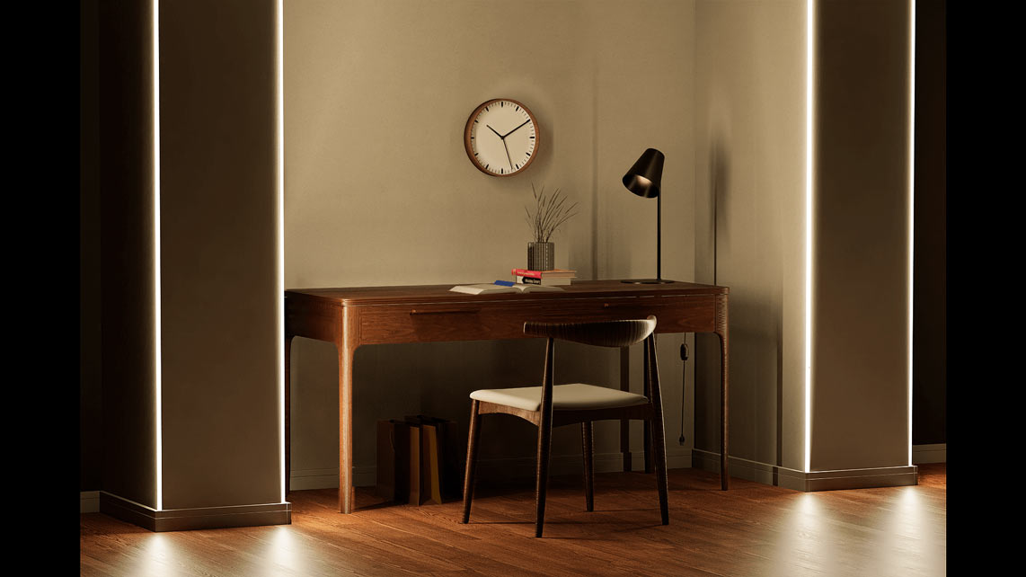 wall lamp