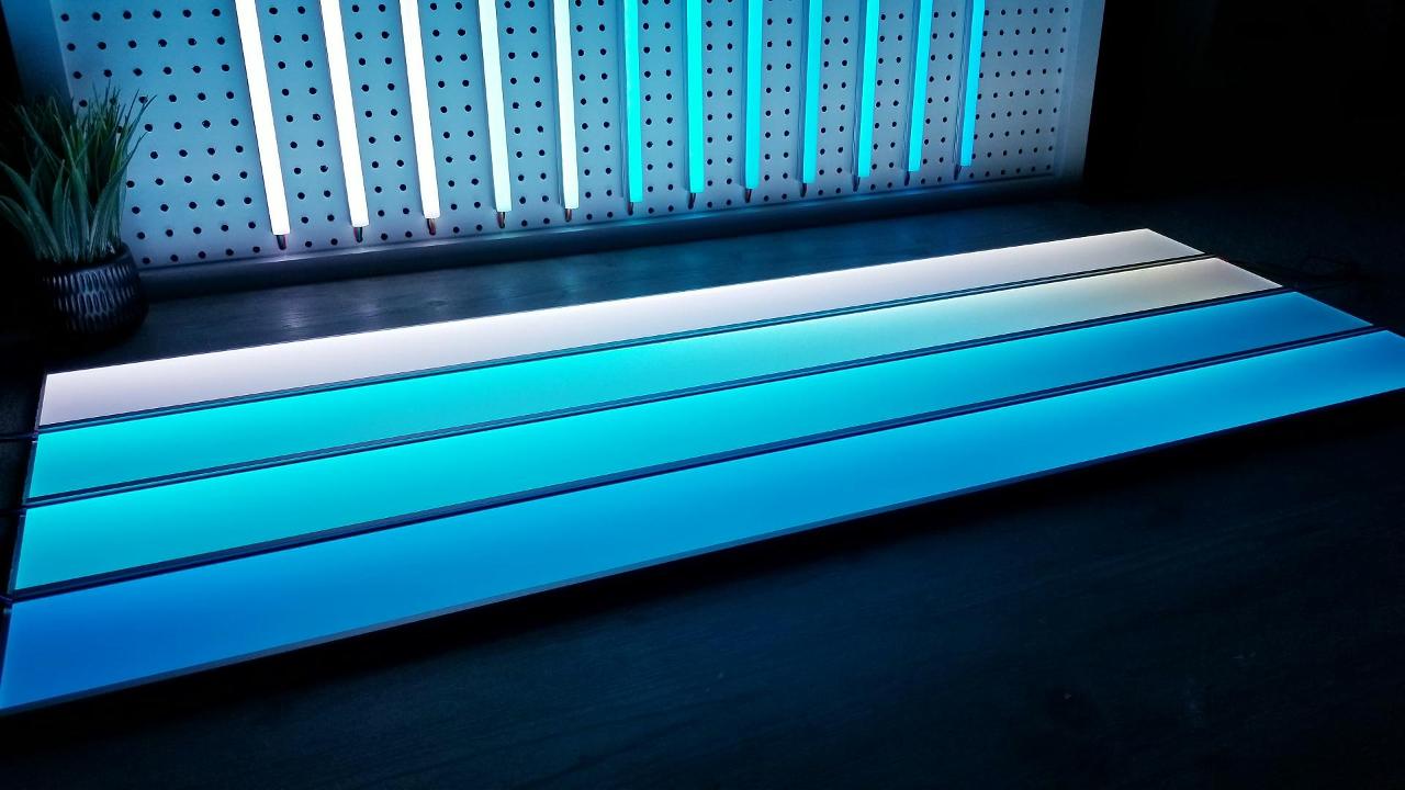 Skirting Board LEDs  A Modern Interior Lighting Solution
