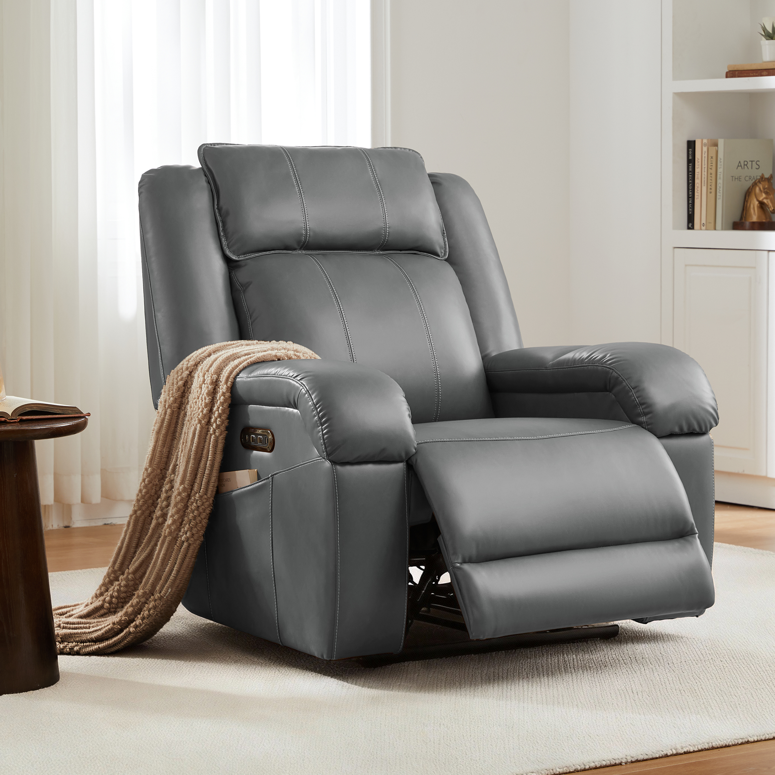 Sitjoy Dual Motor Electric Recliner