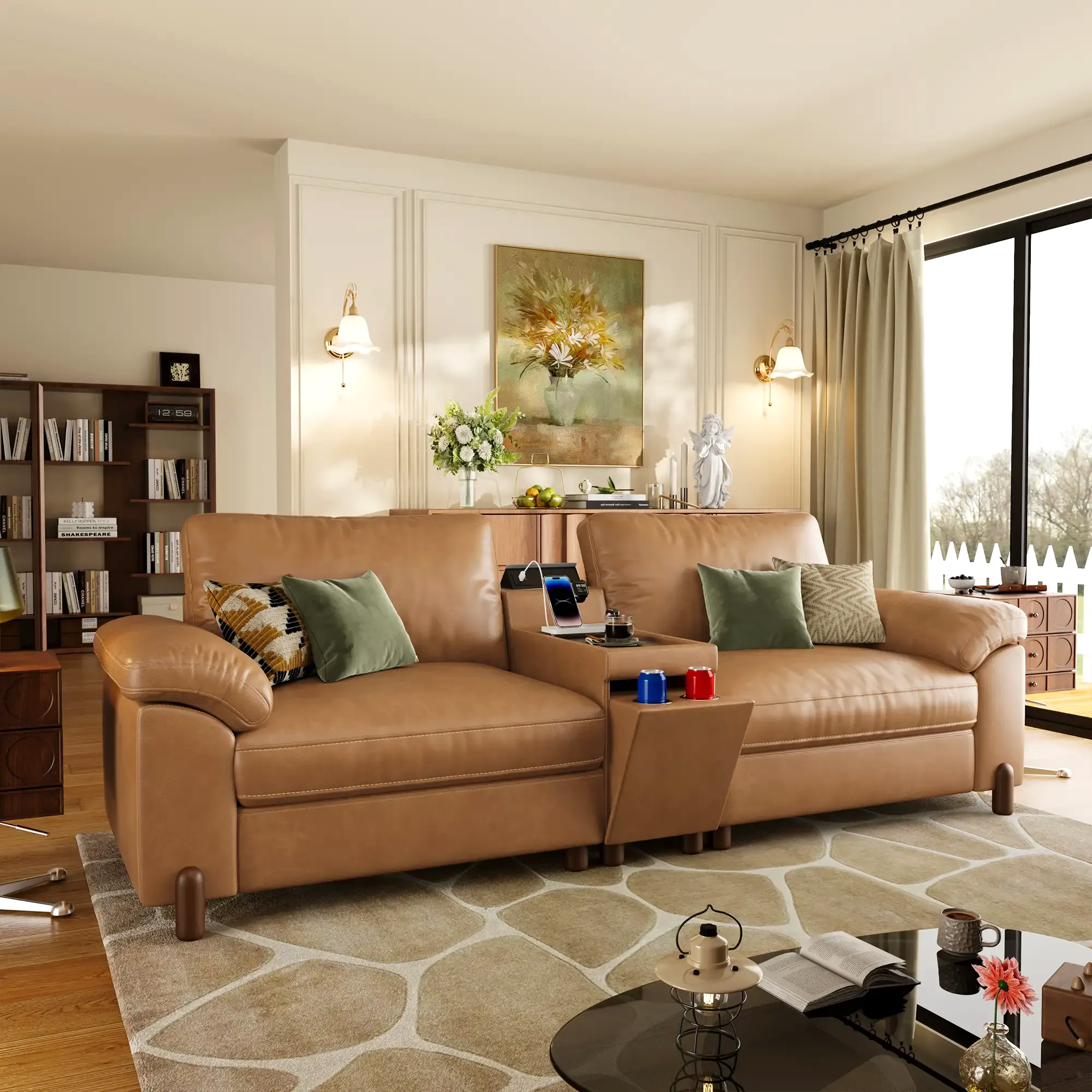 Vista Modular Sofas for Living Room & Home Theater | SITJOY