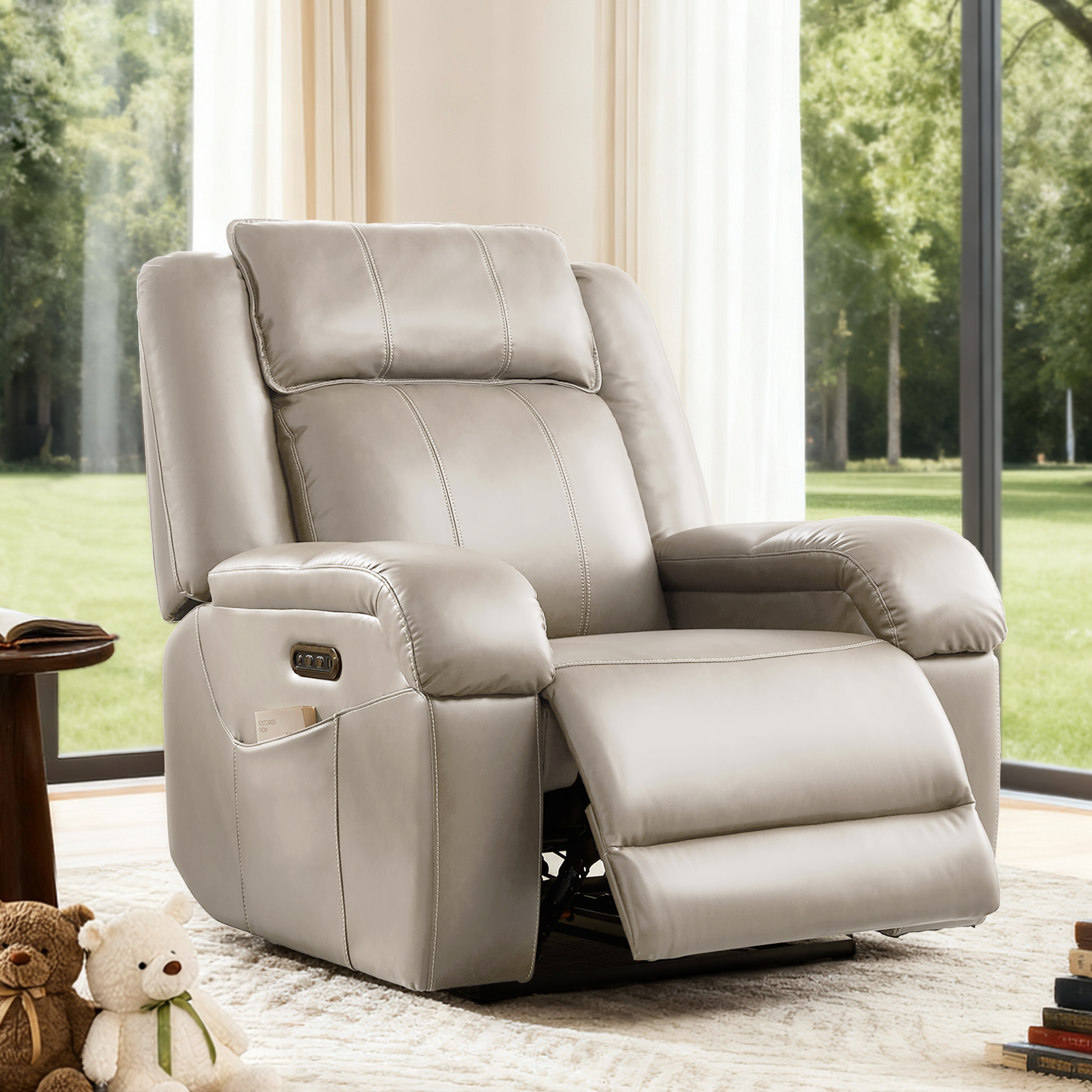 Sitjoy Dual Motor Electric Recliner