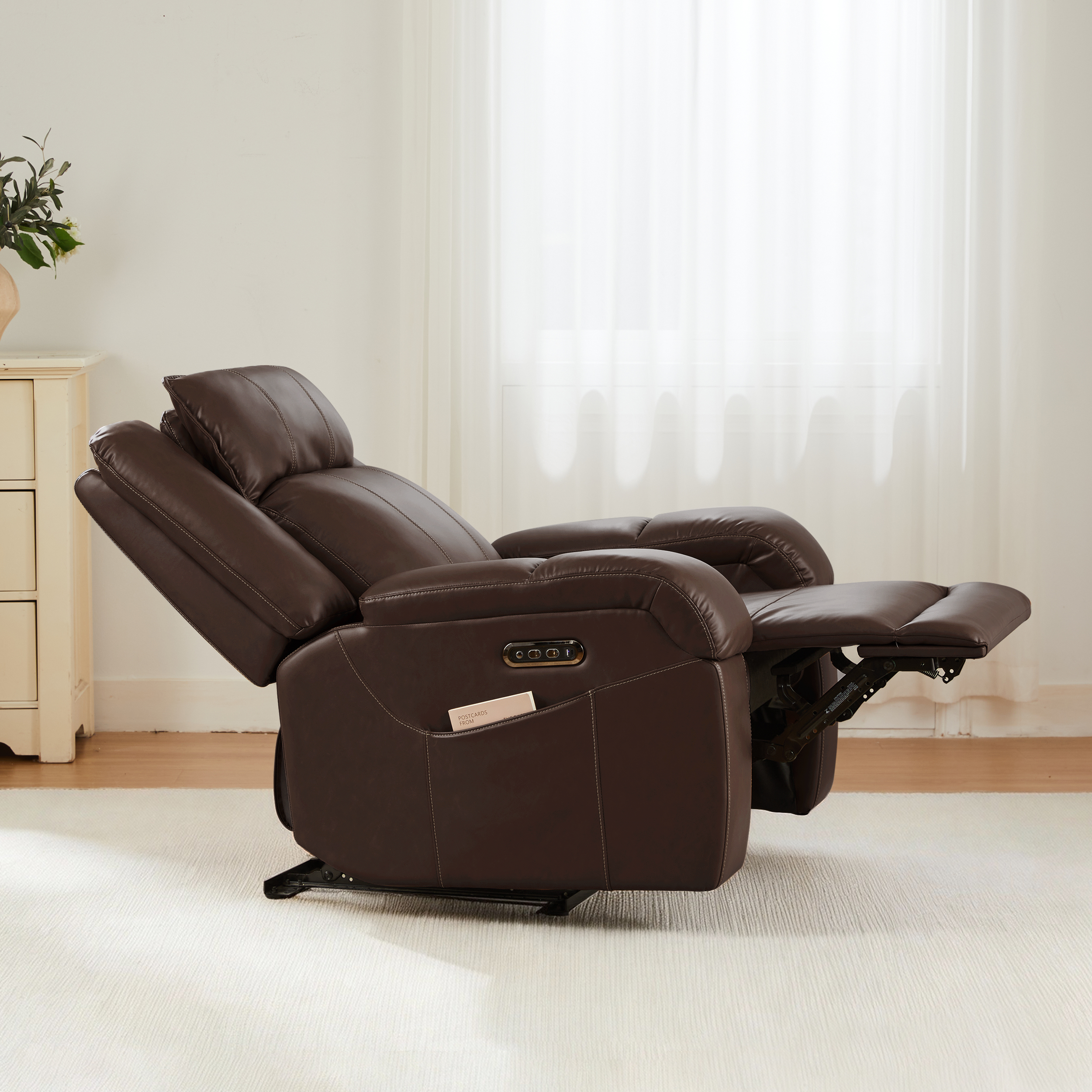 Sitjoy Dual Motor Electric Recliner