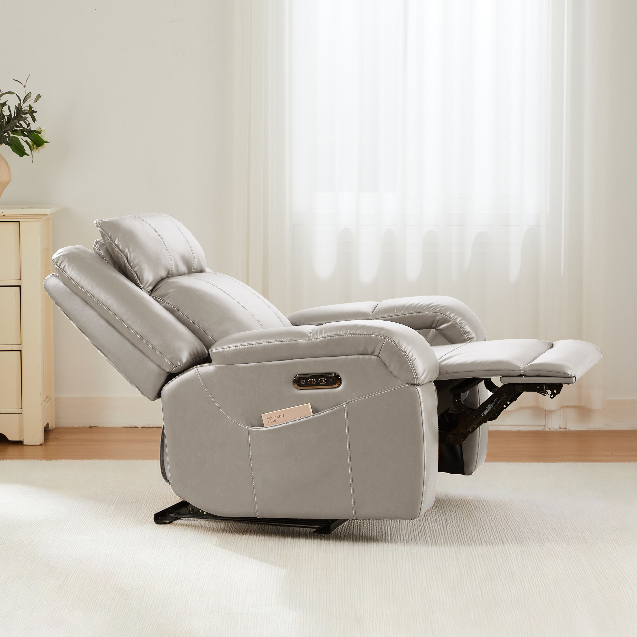 Sitjoy Dual Motor Electric Recliner