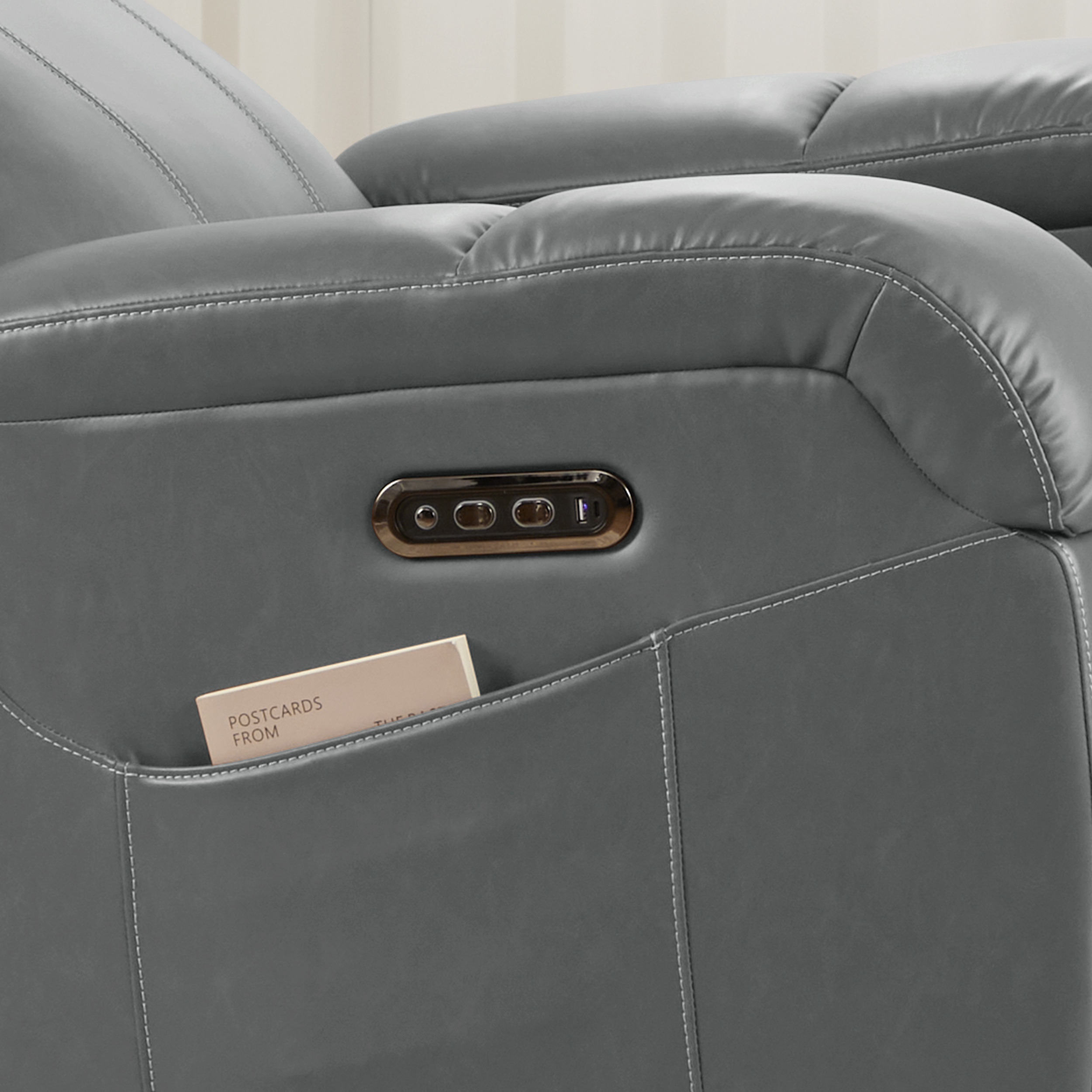 Sitjoy Dual Motor Electric Recliner