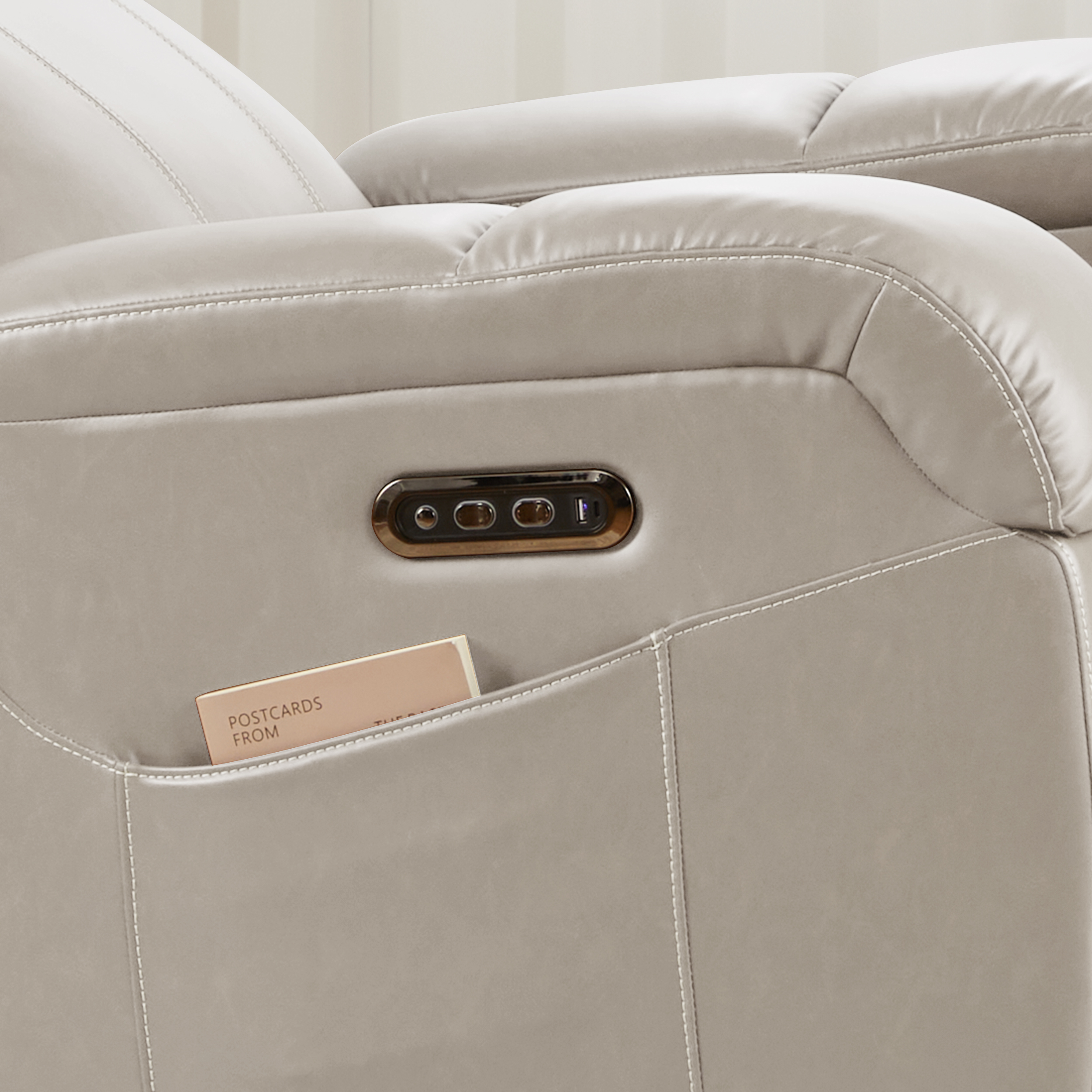 Sitjoy Dual Motor Electric Recliner