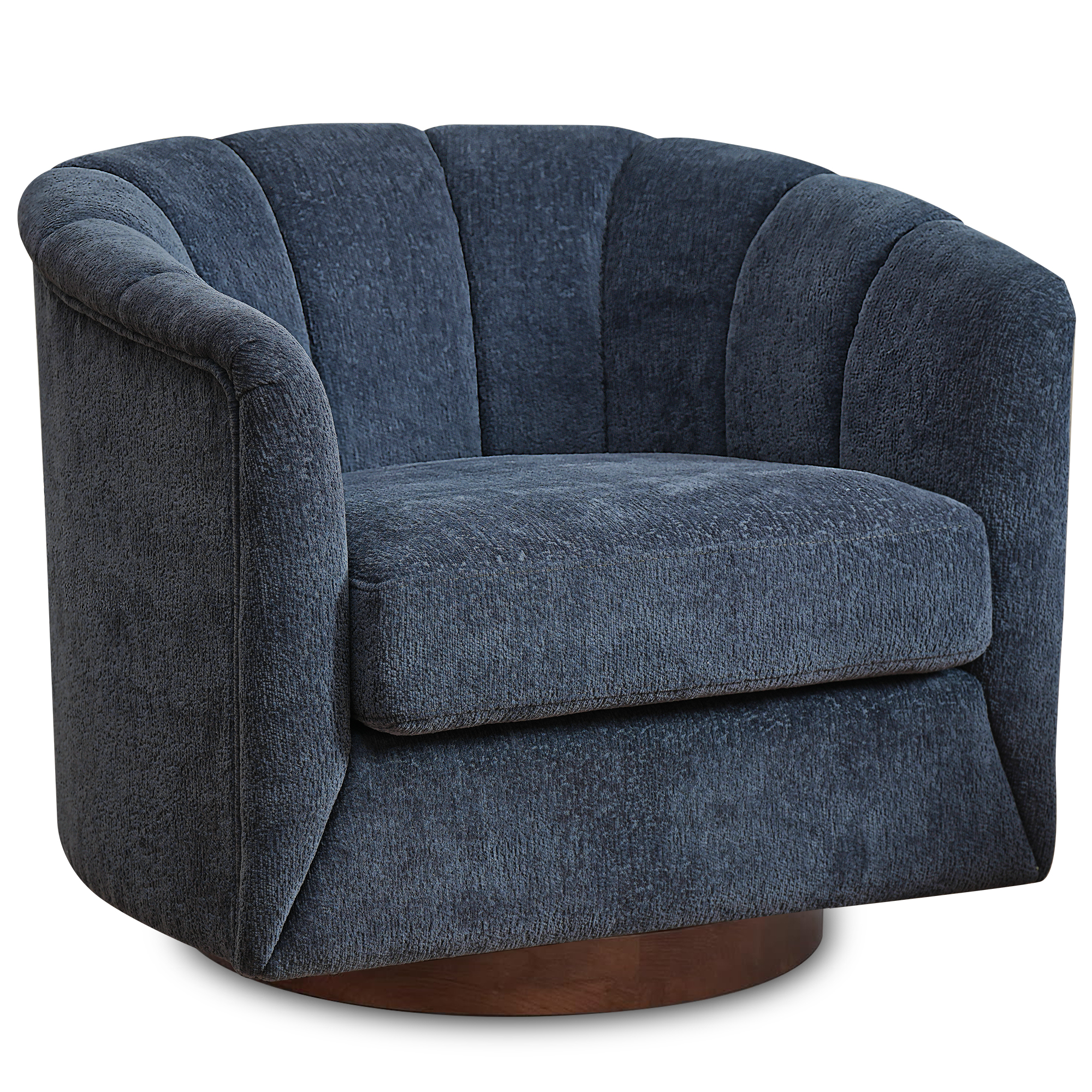 Wolen Modern Swivel Accent Chair