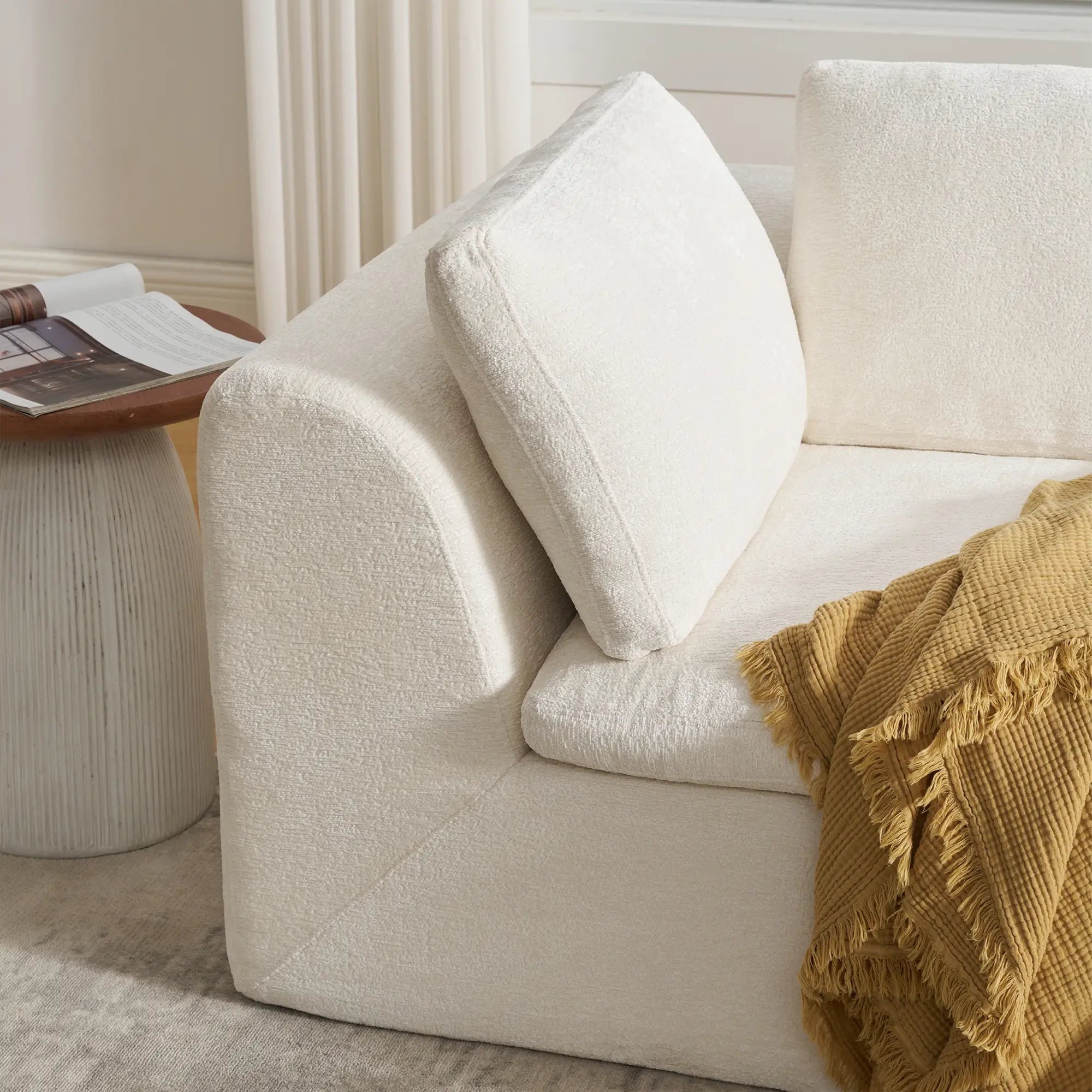 Haven Modular 5 | Cloud U-Shaped Comfort