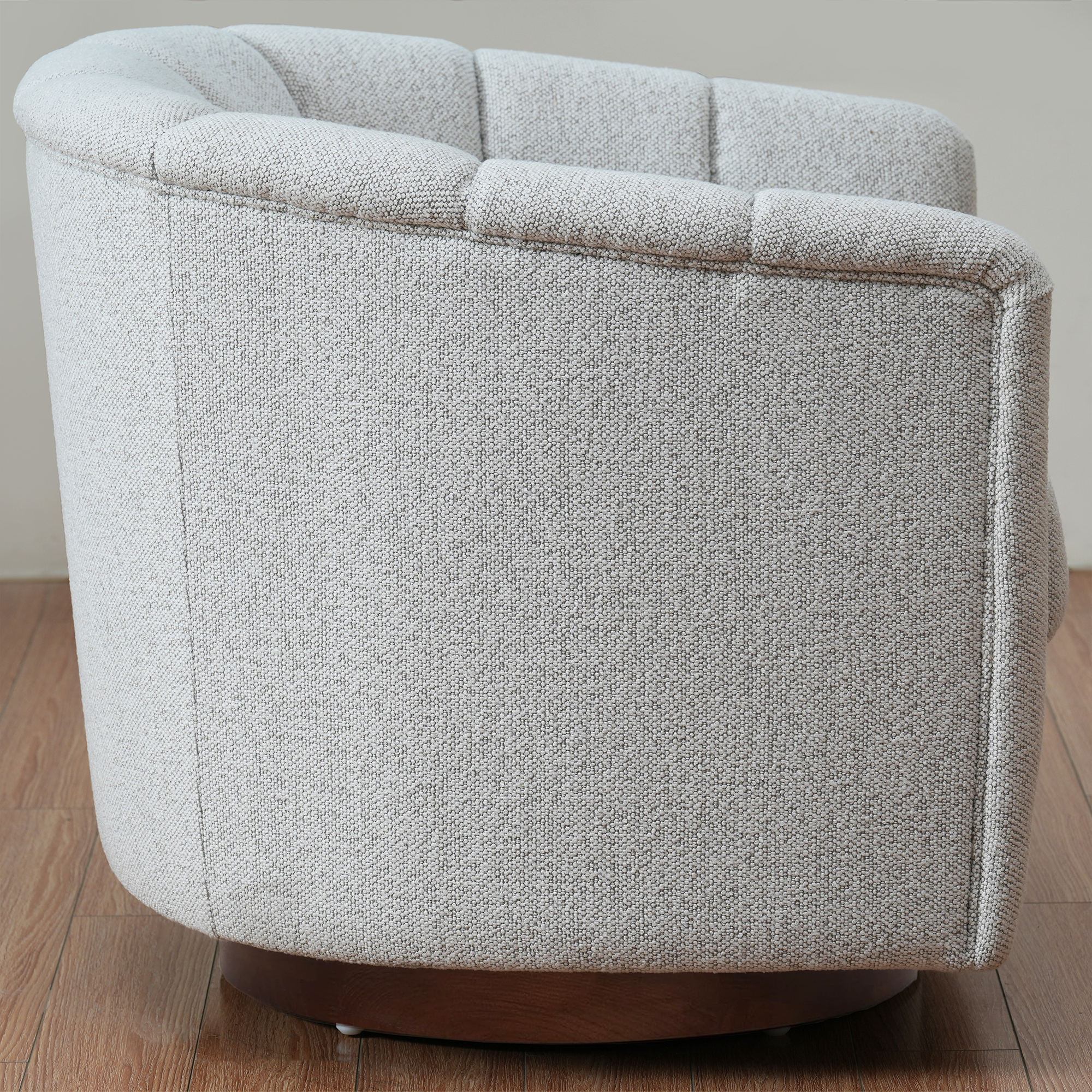 Wolen Modern Swivel Accent Chair